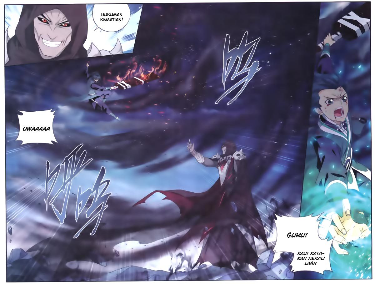 Battle Through the Heavens Chapter 170 halaman 9